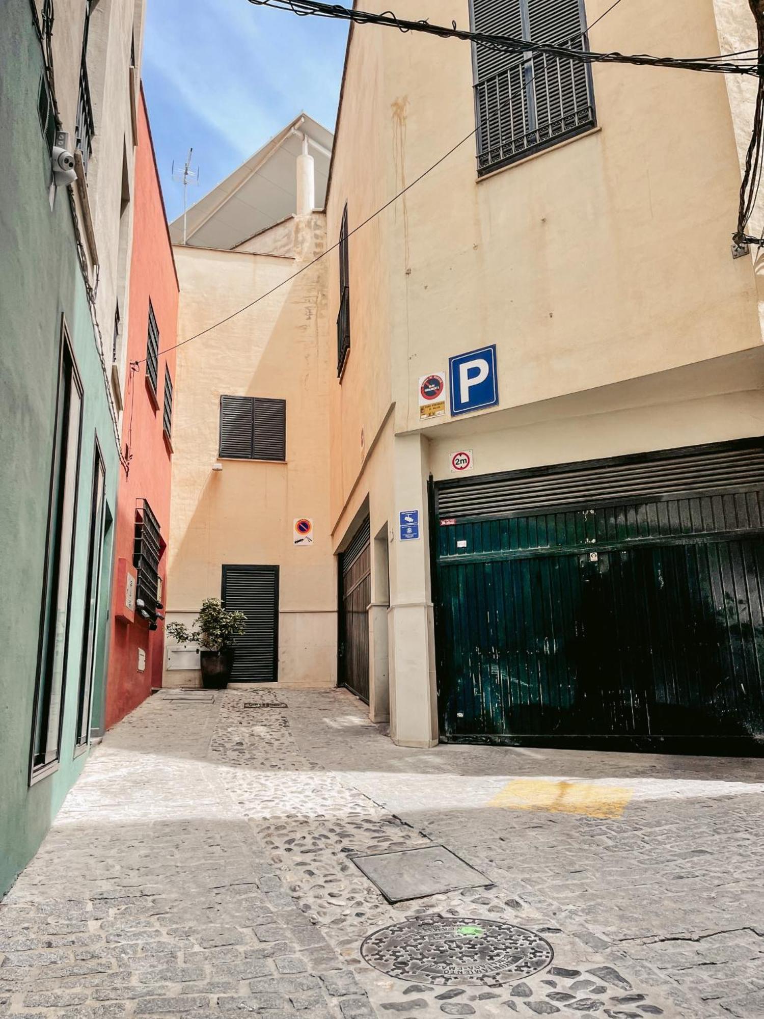 Apartamento Harmony Free Garage Shared Roof Terrace