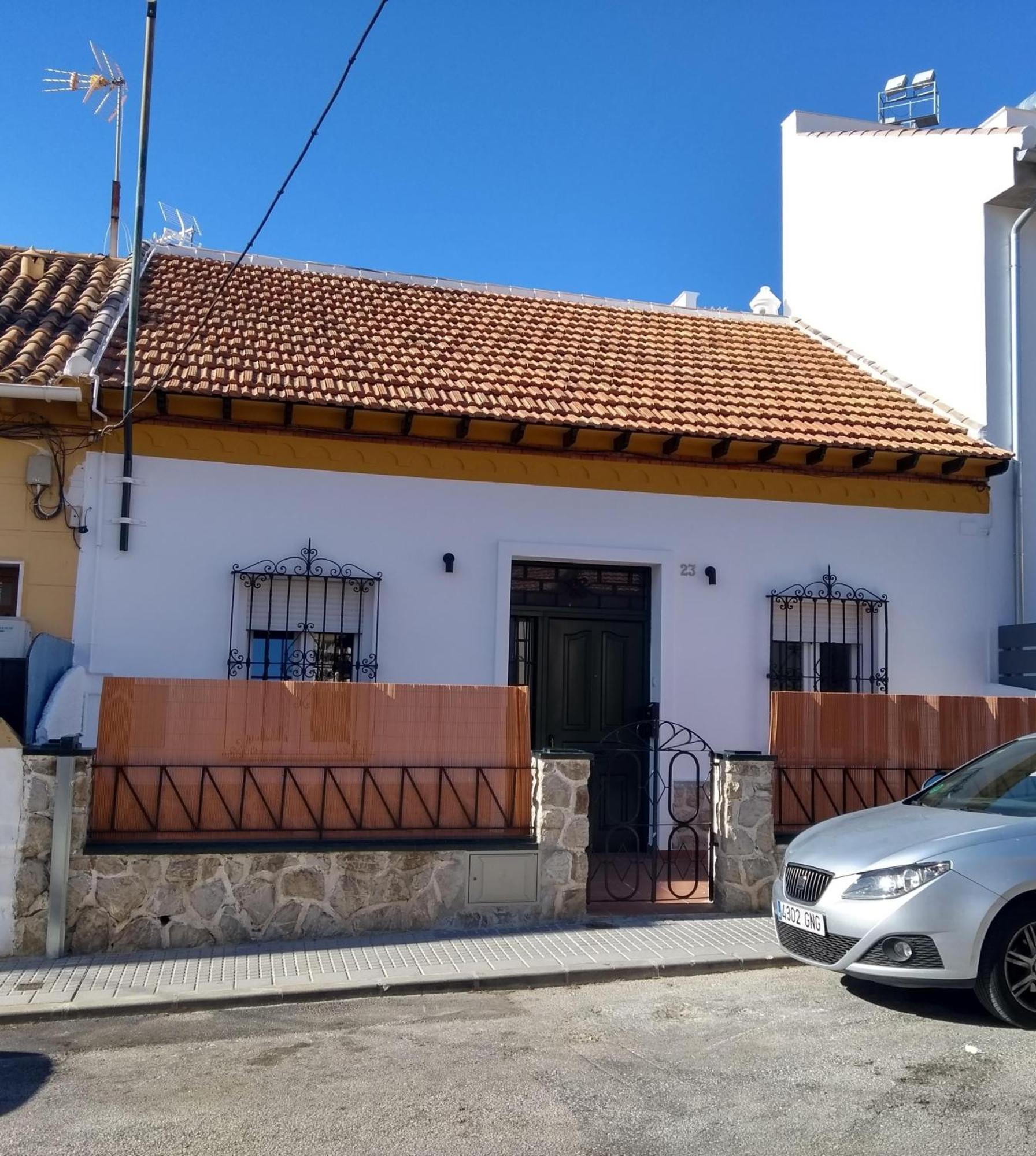 Casa Valparaíso For Everybody Málaga