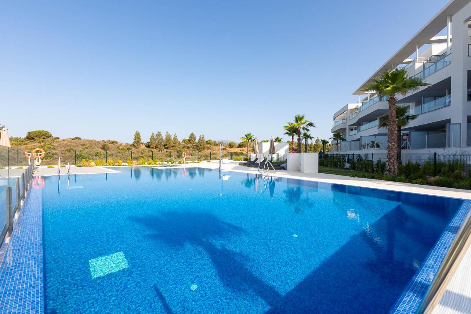 Apartamento Vitta Natura Celere, El Faro Málaga