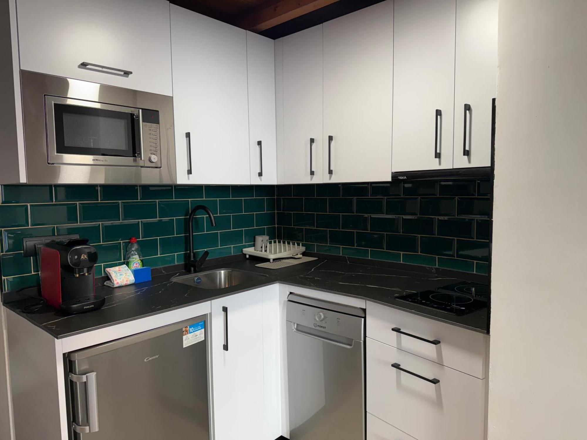 Amazing In Oldtown Calle Carreteria Free Wifi&ac Apartamento *