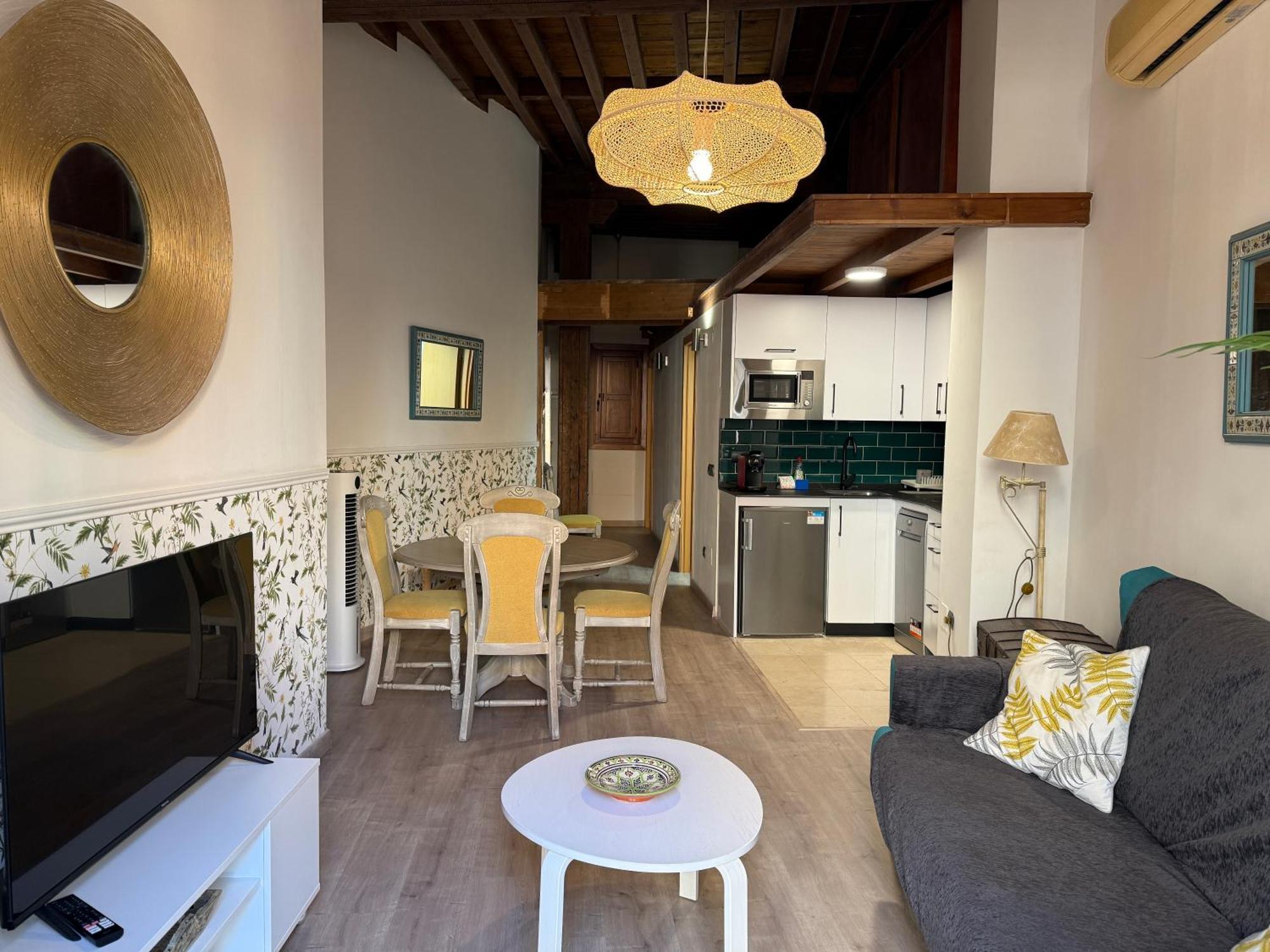 Amazing In Oldtown Calle Carreteria Free Wifi&ac Apartamento Málaga