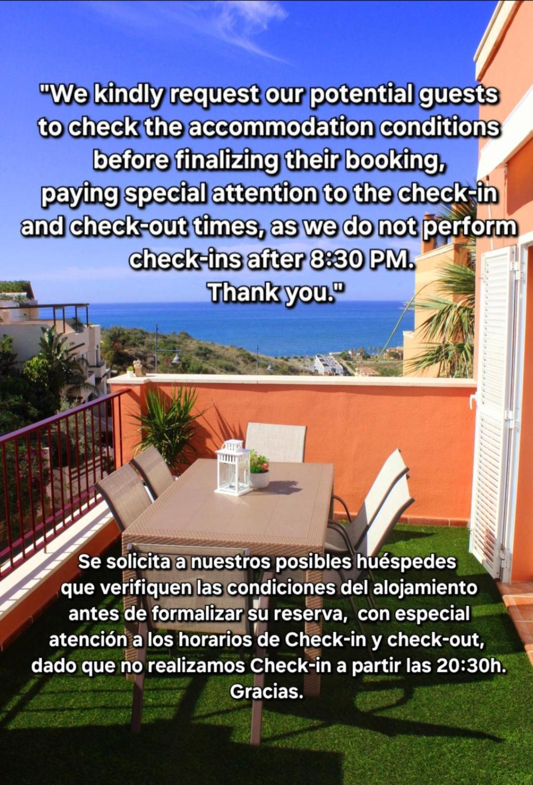 Holiday home Brisa Mar *