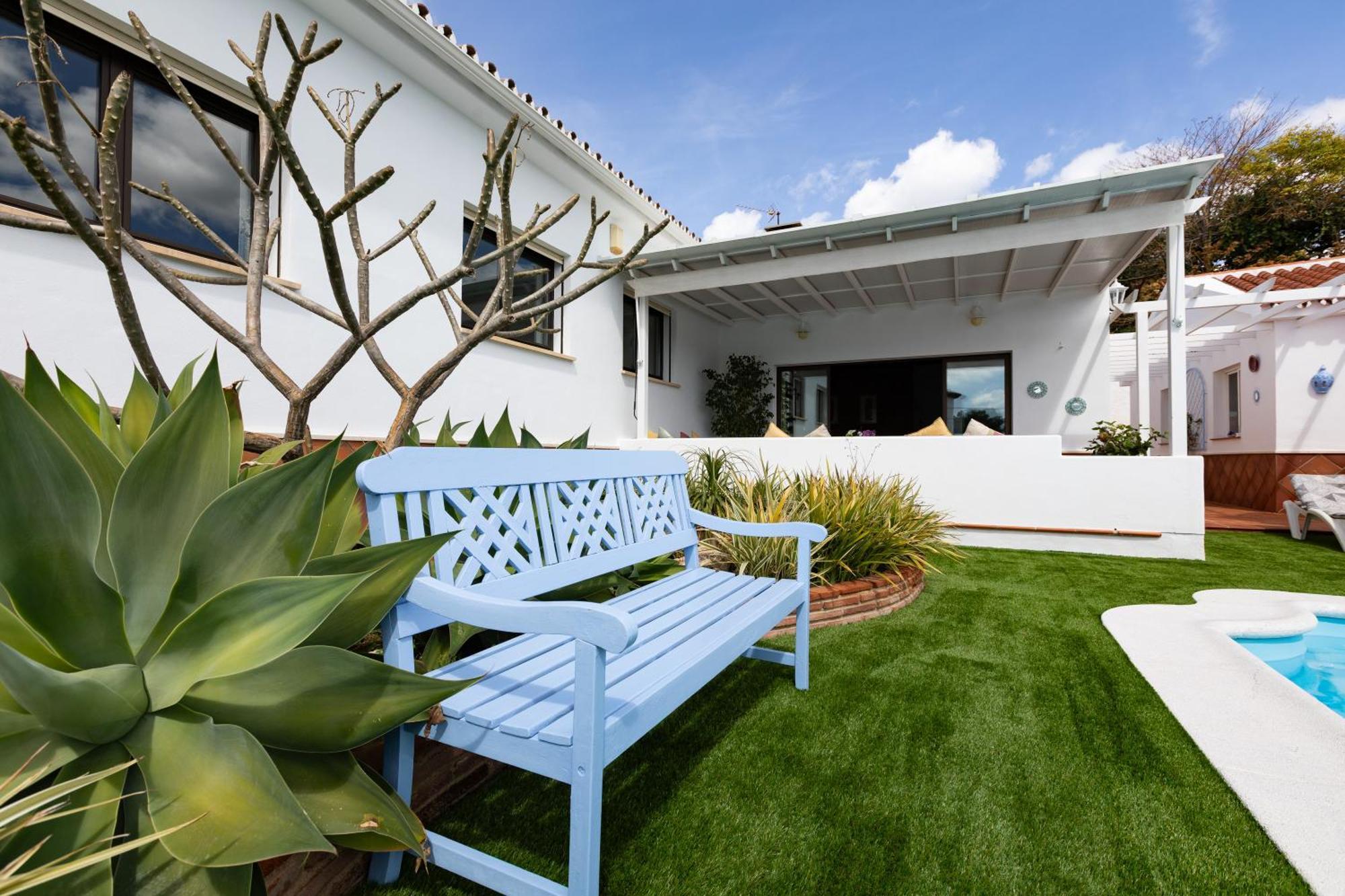 Casa Noah, Con Piscina Privada * Málaga