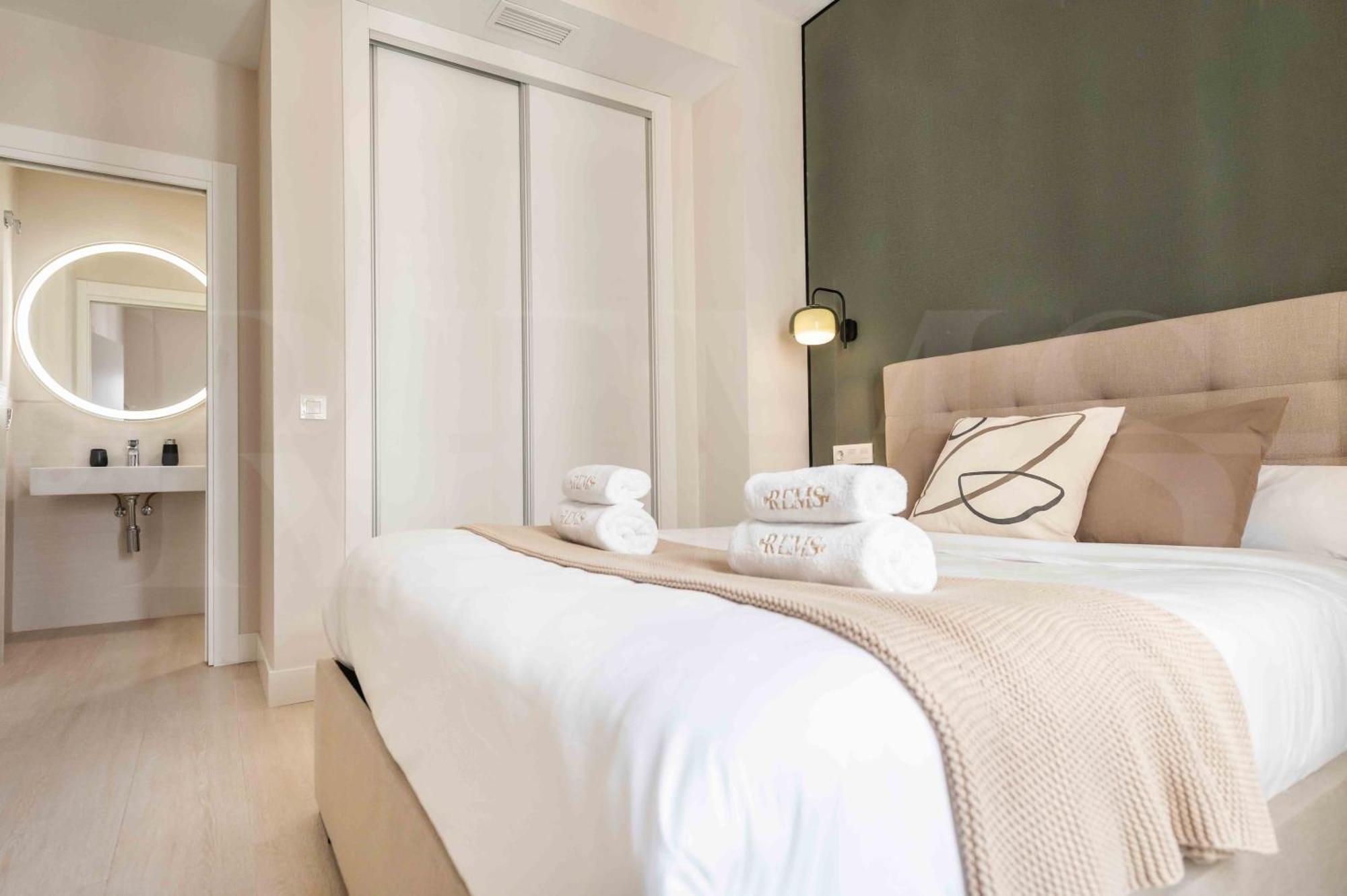 Apartamento Exclusive In The Centre With Parking Rems