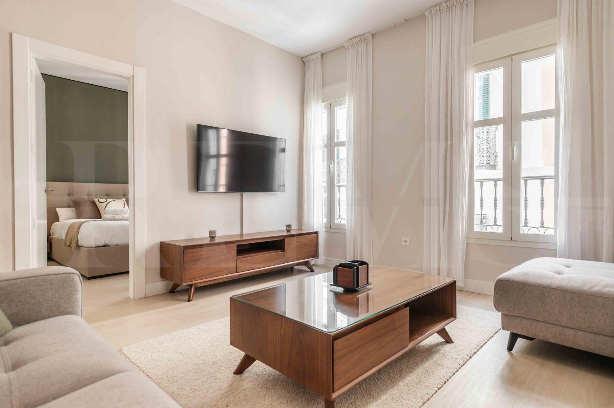 Apartamento Exclusive In The Centre With Parking Rems *