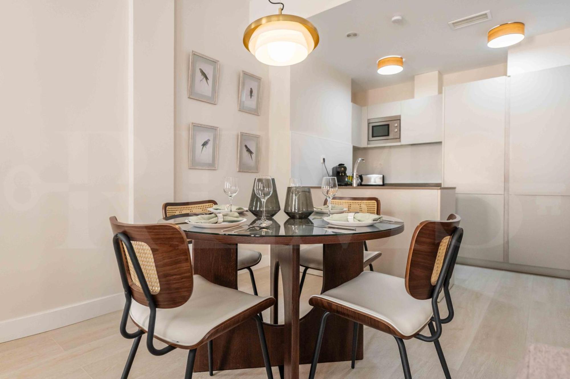 Apartamento Exclusive In The Centre With Parking Rems Málaga
