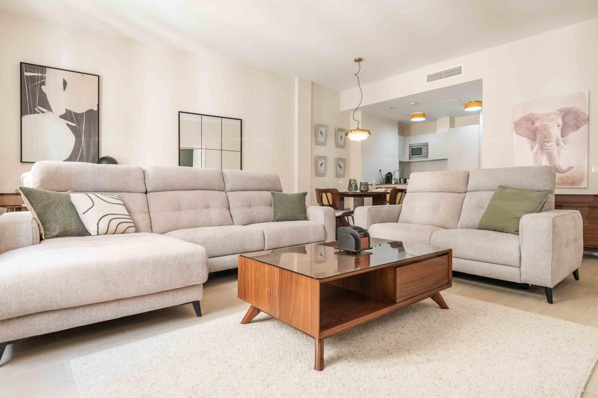 Exclusive In The Centre With Parking Rems Apartamento