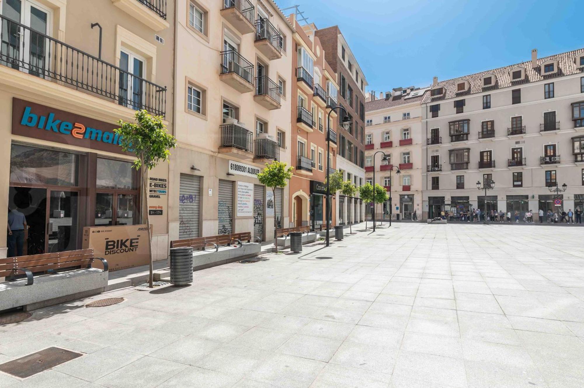 Apartamento Exclusive In The Centre With Parking Rems