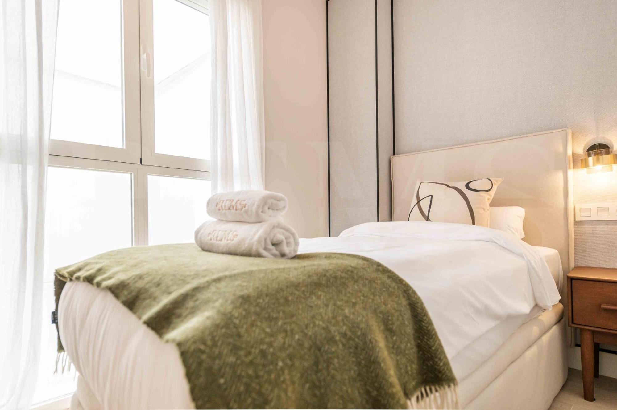 Exclusive In The Centre With Parking Rems Apartamento Málaga