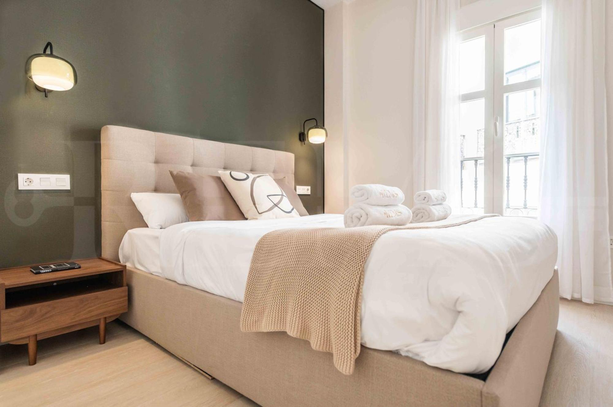 Apartamento Exclusive In The Centre With Parking Rems
