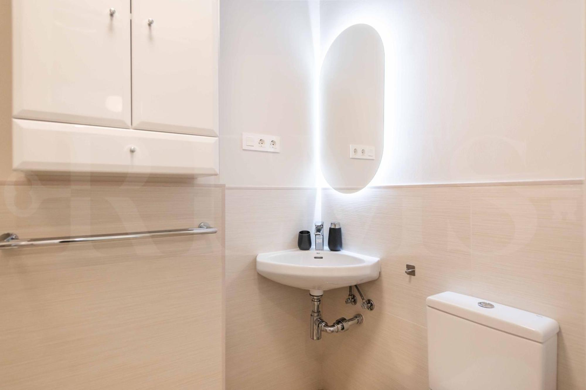 Apartamento Exclusive In The Centre With Parking Rems *