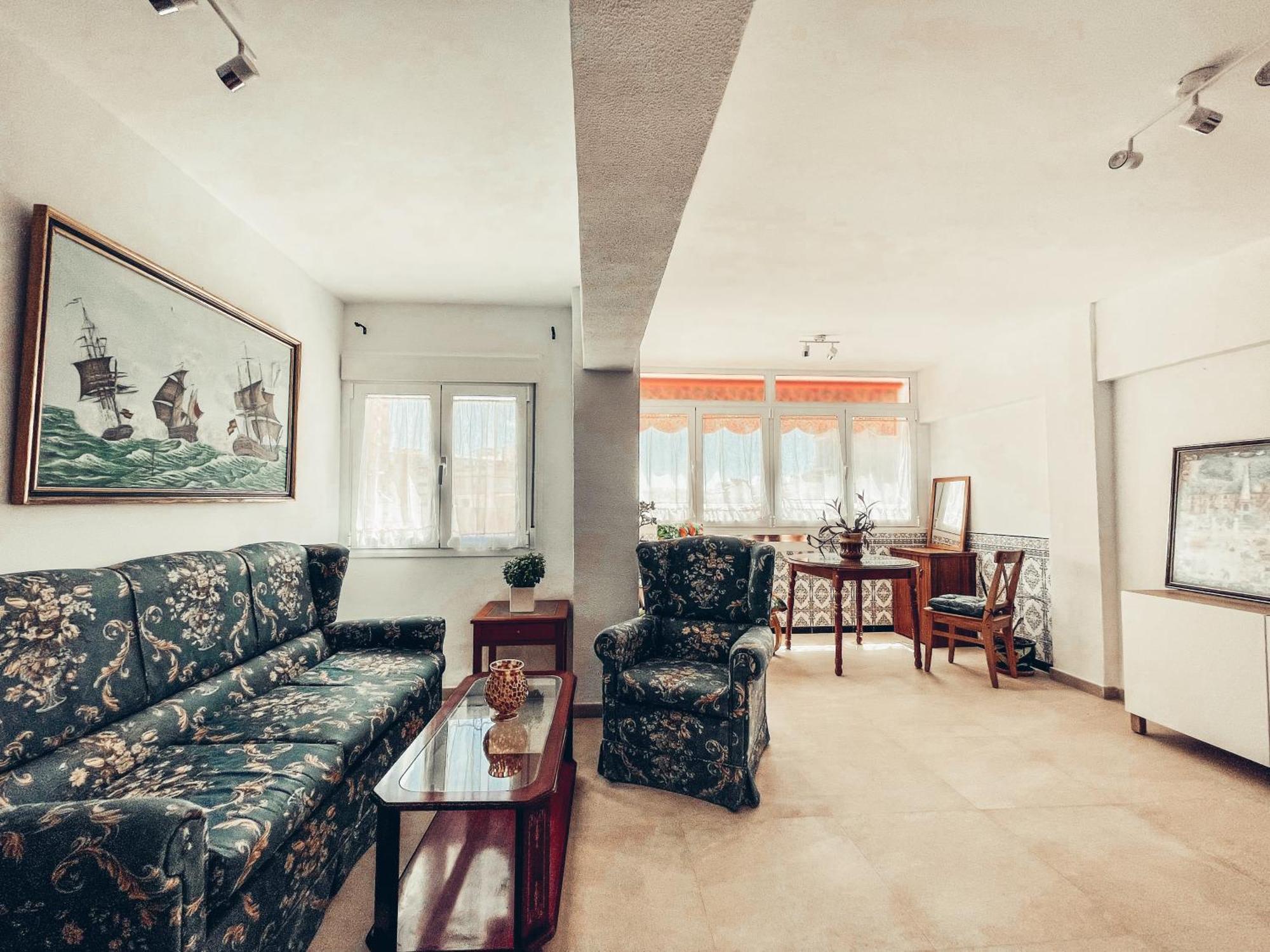 Heart Of Shiny & Vintage Apartment *