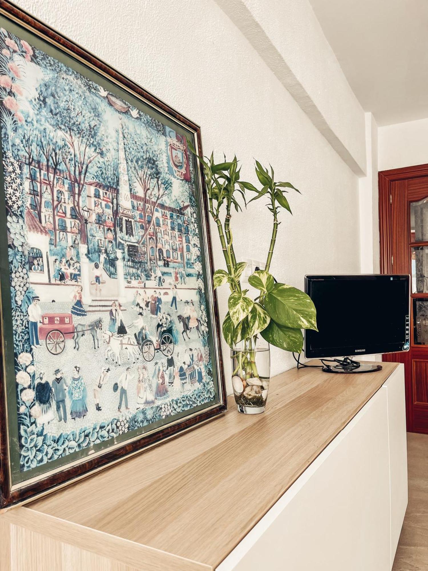 Apartment Heart Of Shiny & Vintage Malaga