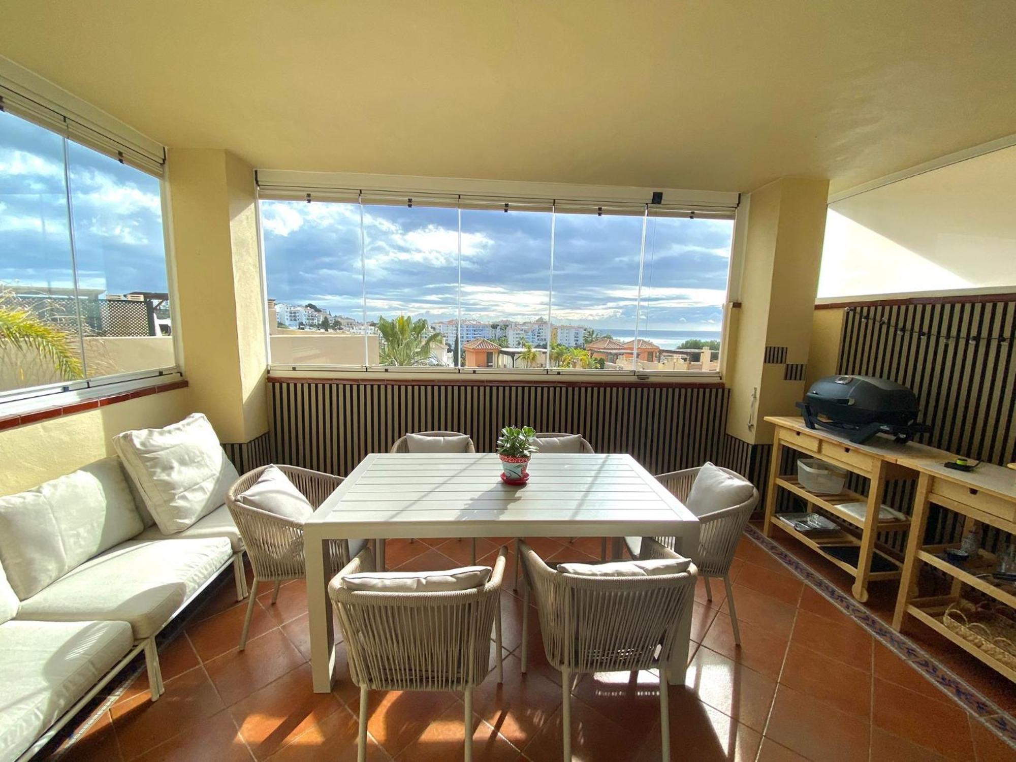 Andalusie Apartamento