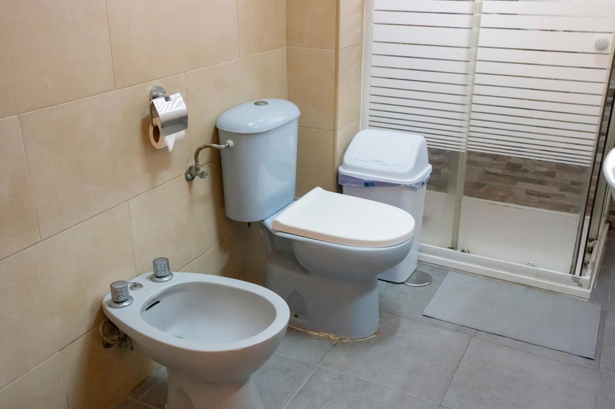 Habitación Doble En La Victoria *