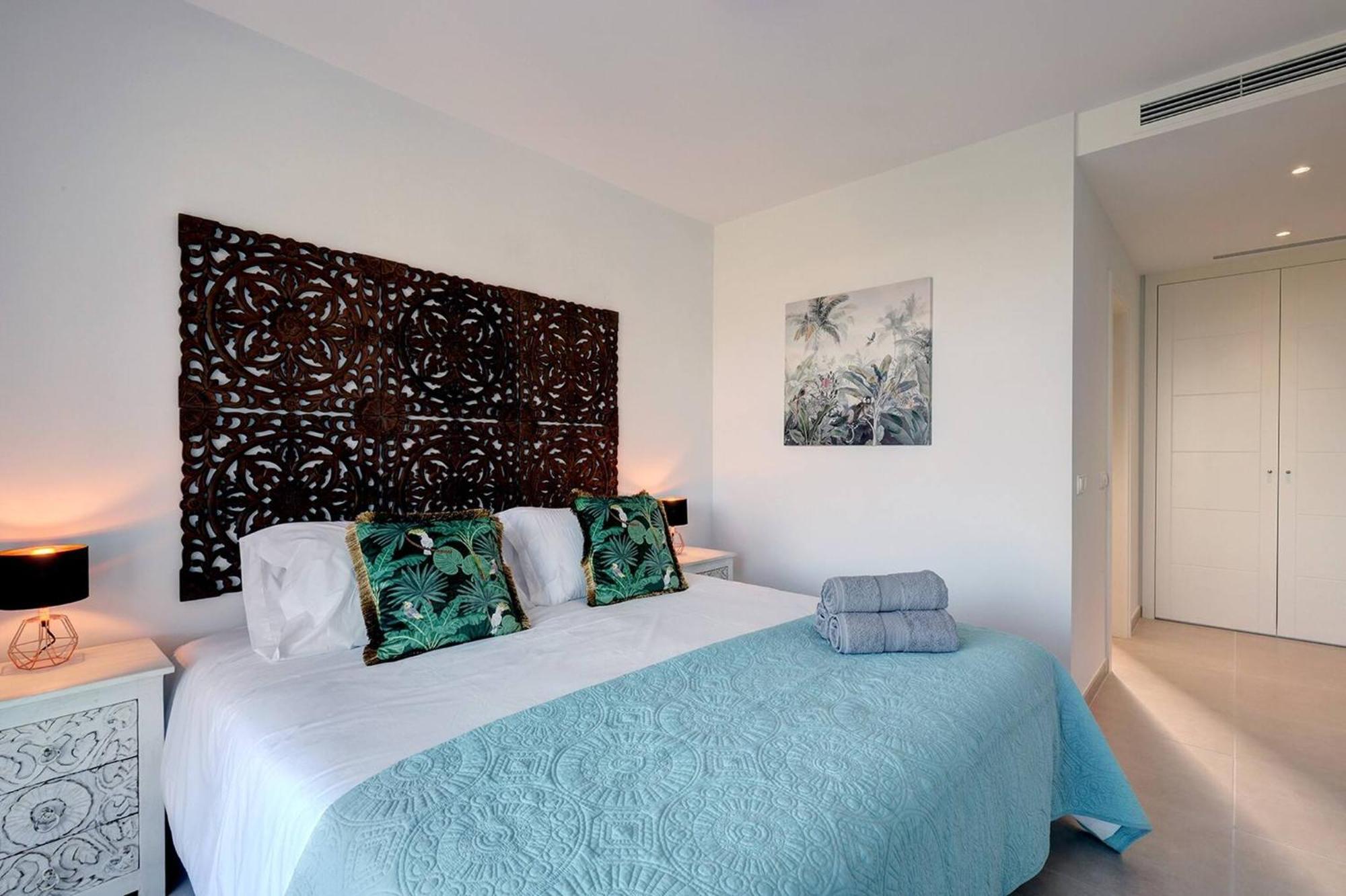 085 Modern In Trendy La Cala Golf Apartamento *