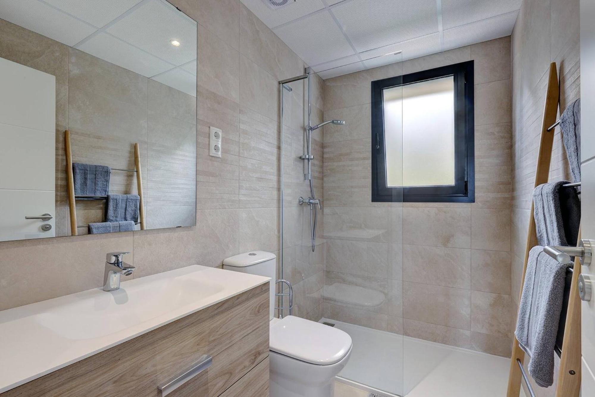 085 Modern In Trendy La Cala Golf Apartamento Málaga