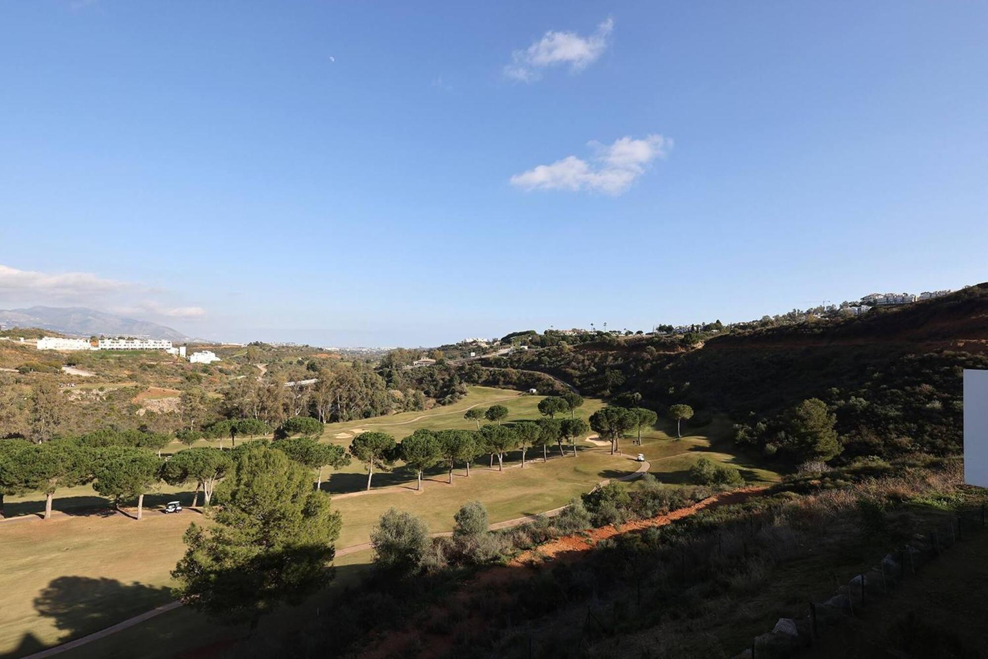 085 Modern In Trendy La Cala Golf Málaga