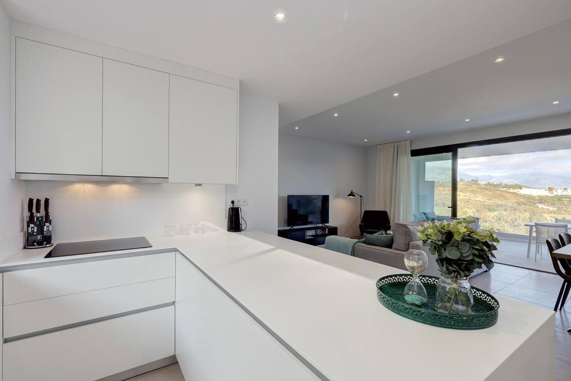Apartamento 085 Modern In Trendy La Cala Golf *