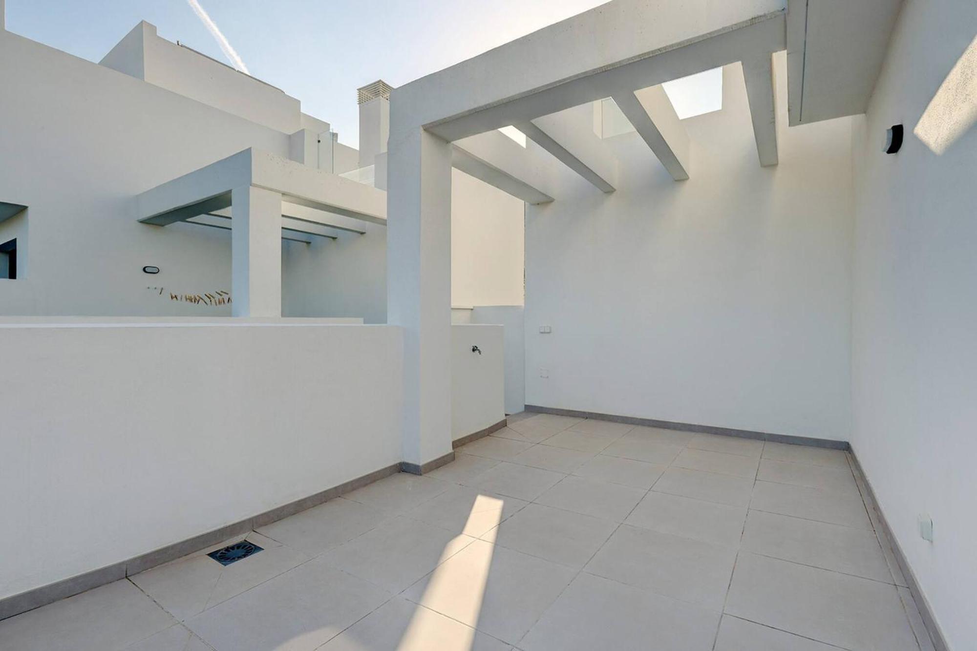 085 Modern In Trendy La Cala Golf Málaga