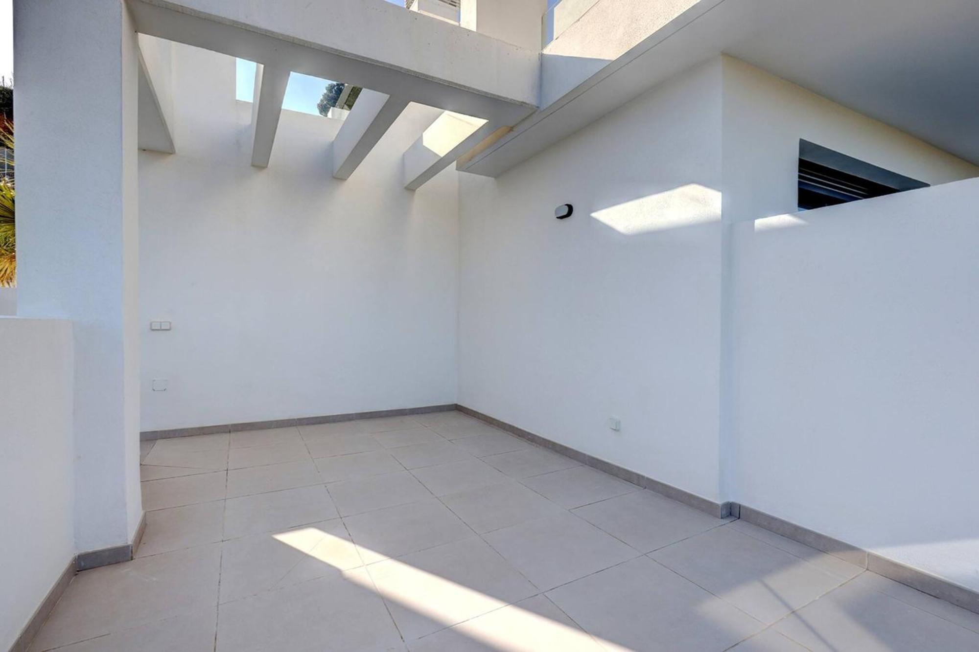 085 Modern In Trendy La Cala Golf Apartamento