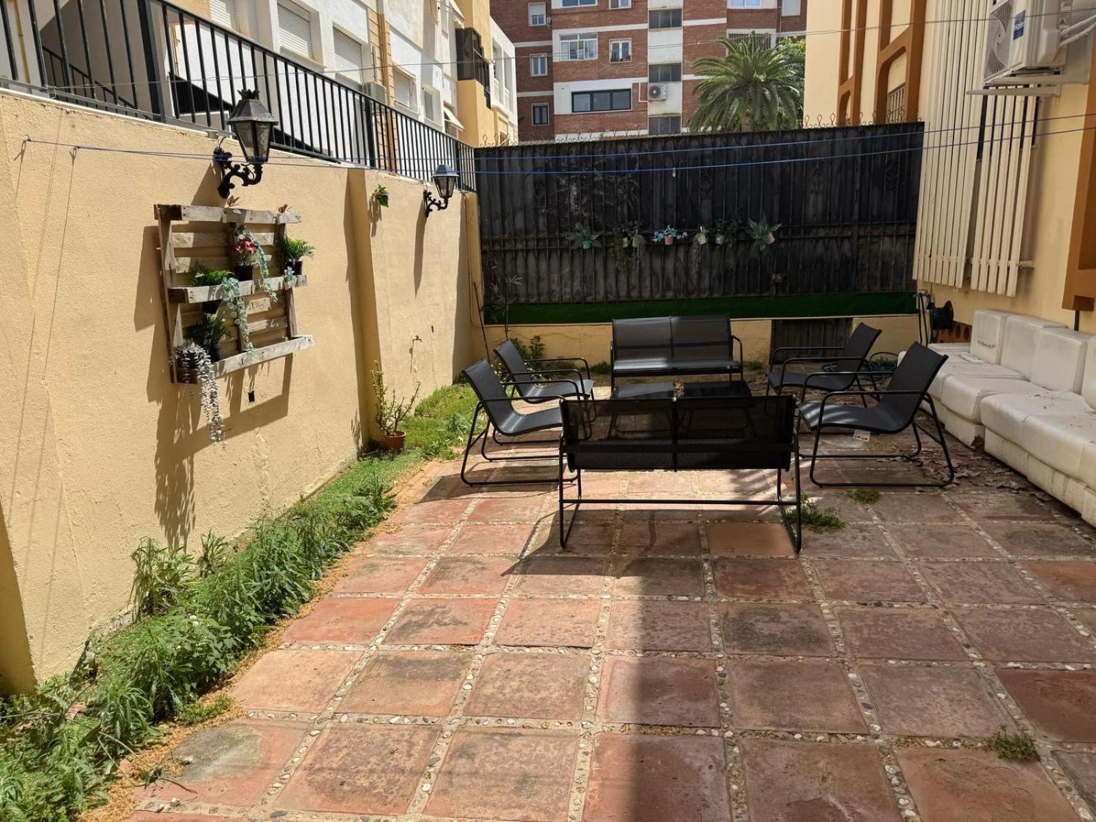 Apartment Pedregalejo Playa, Piscina Y Parking