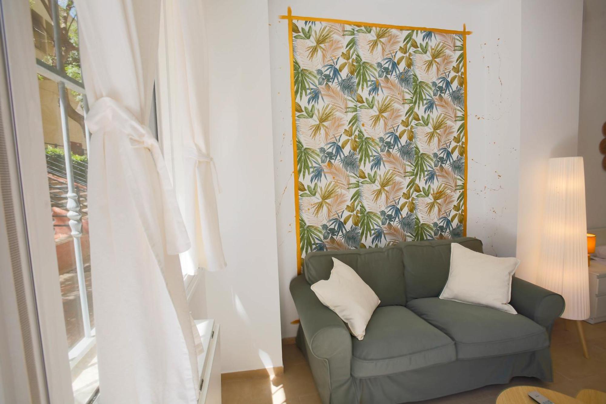 Apartamento Estudio Urbano Reformado