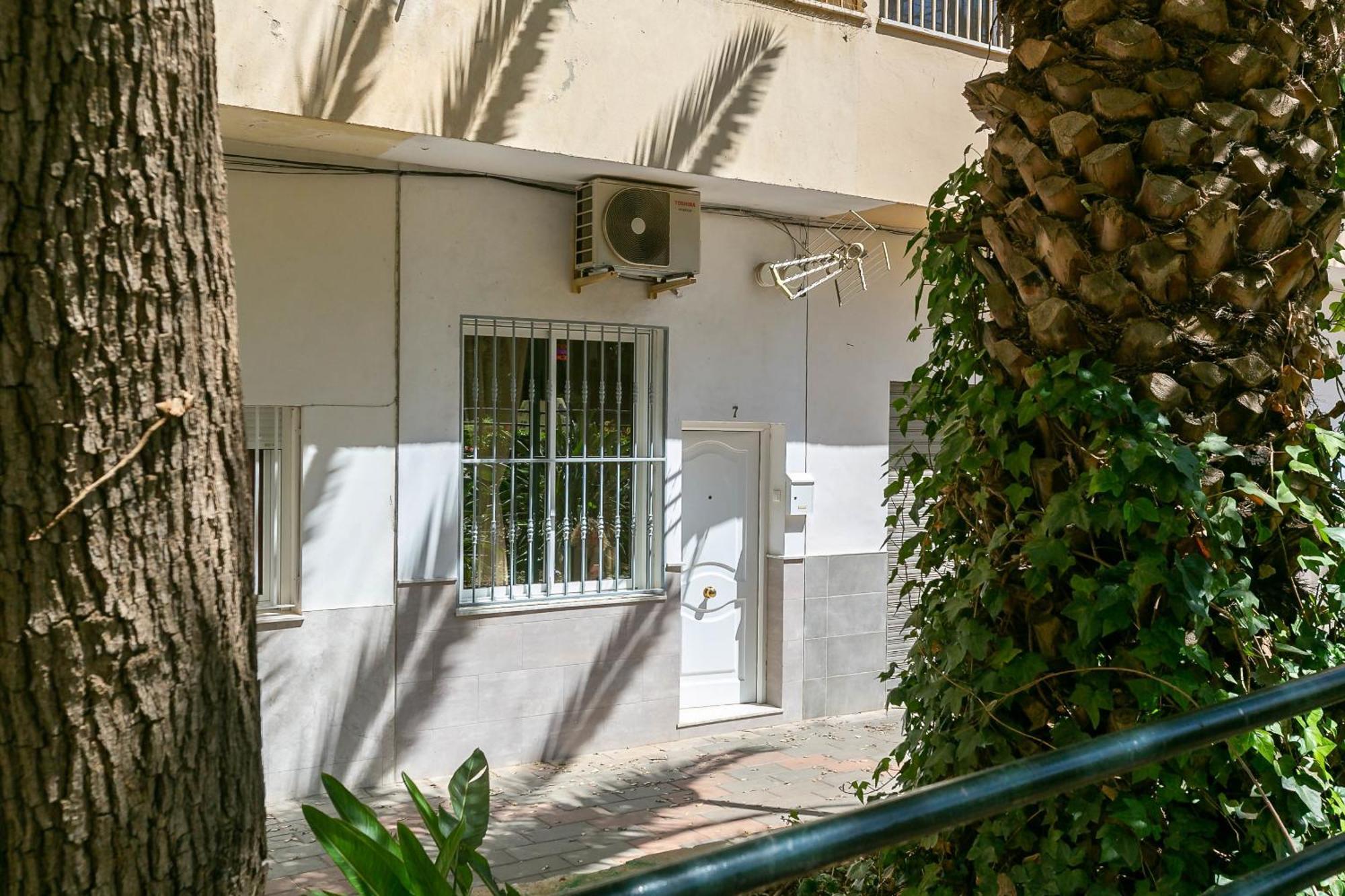 Estudio Urbano Reformado Apartamento Málaga
