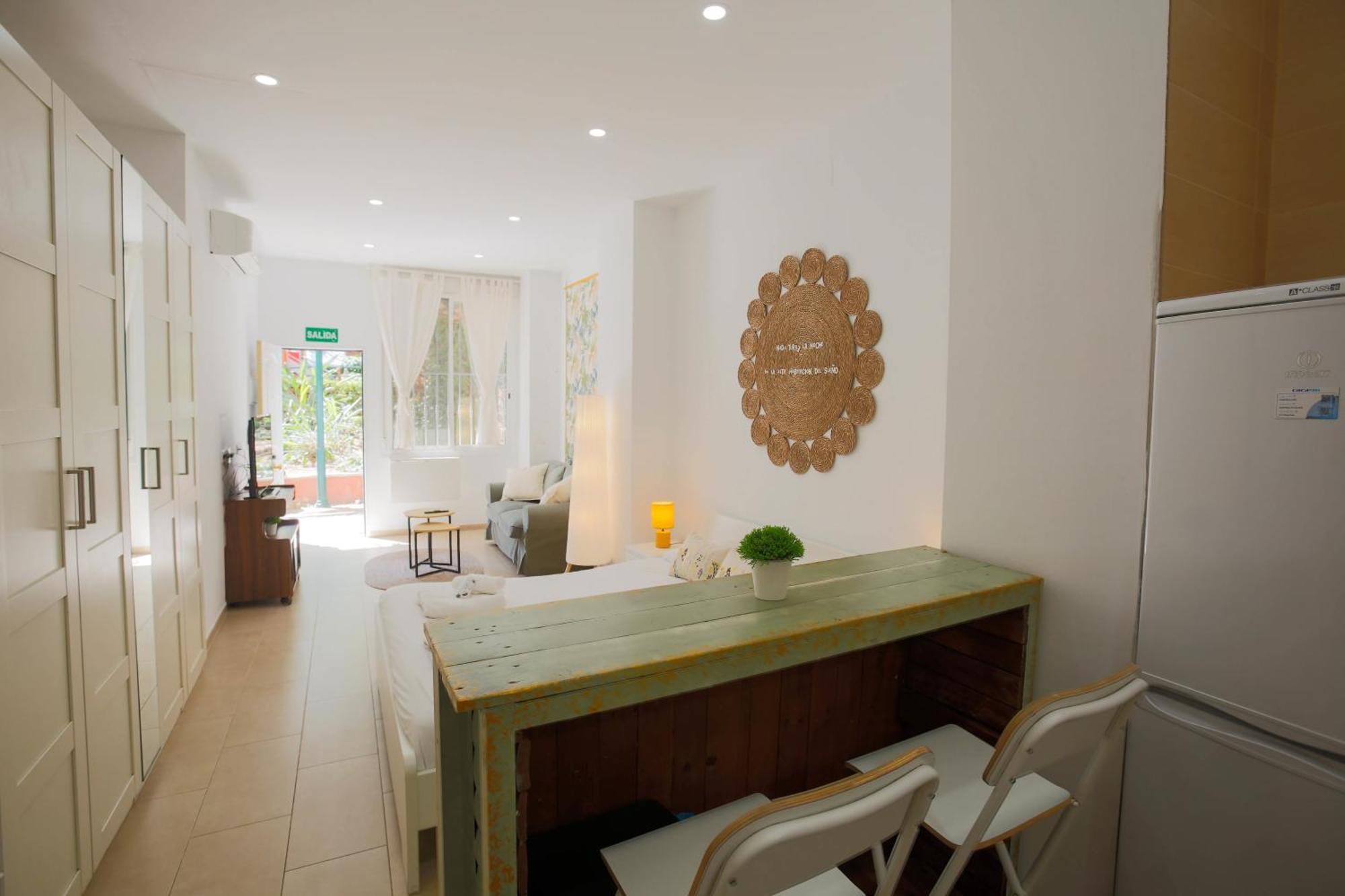 Estudio Urbano Reformado Málaga