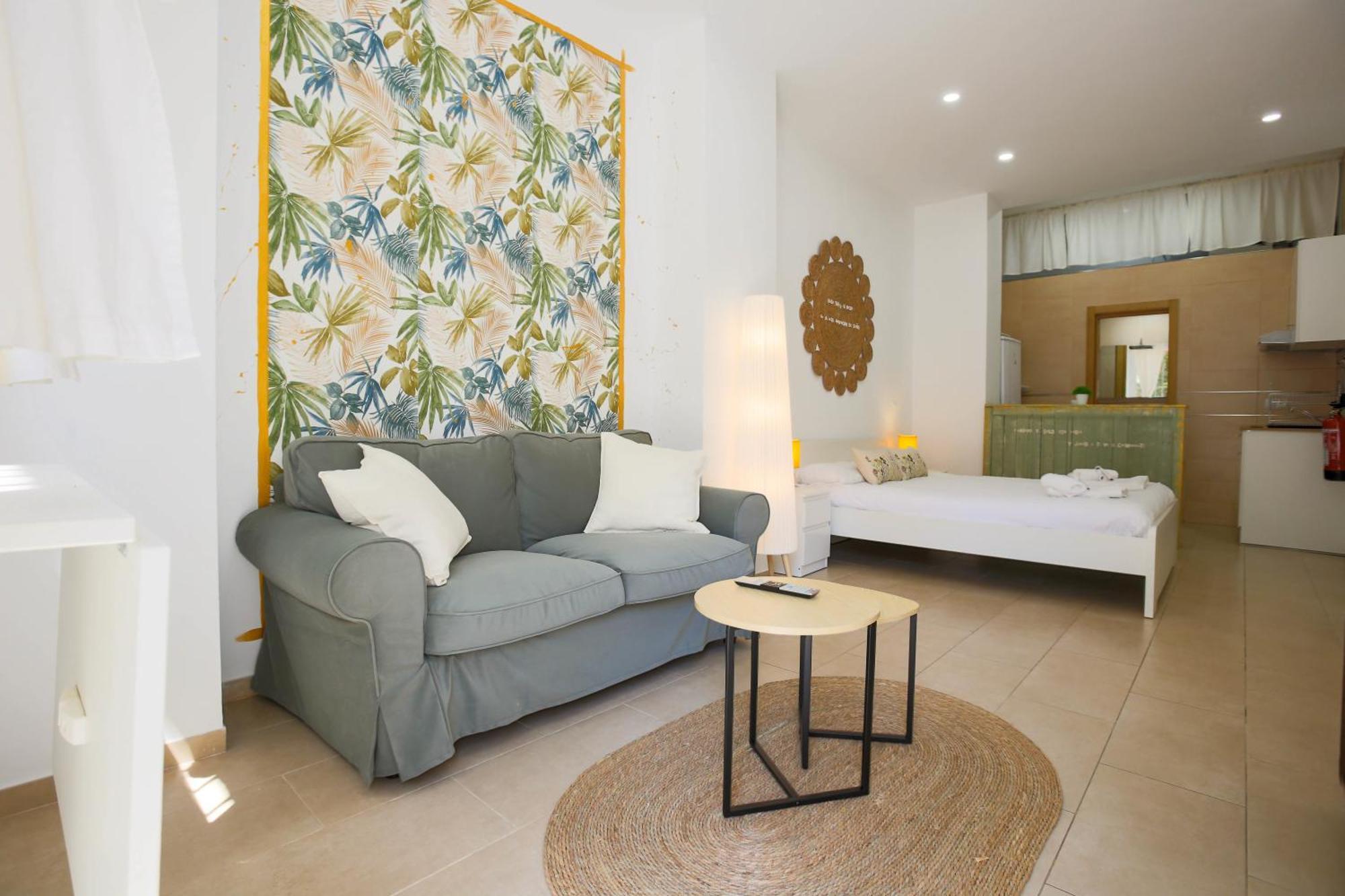 Apartamento Estudio Urbano Reformado