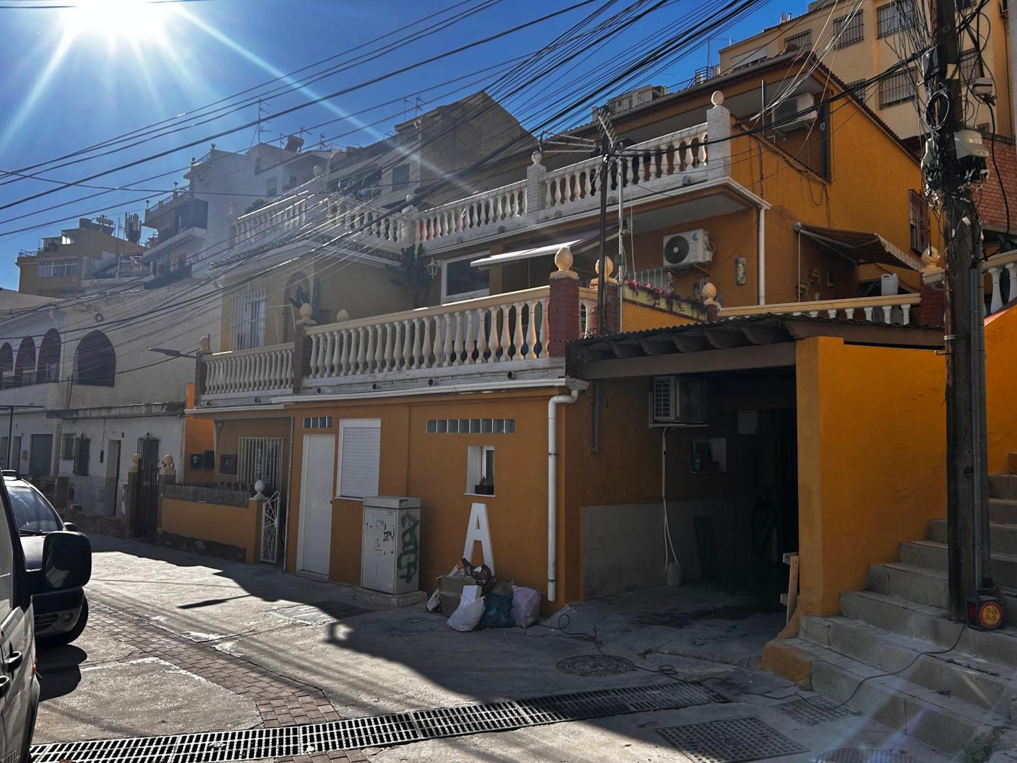 Vivir En El Paraiso Cerca Del Mar Apartment Malaga