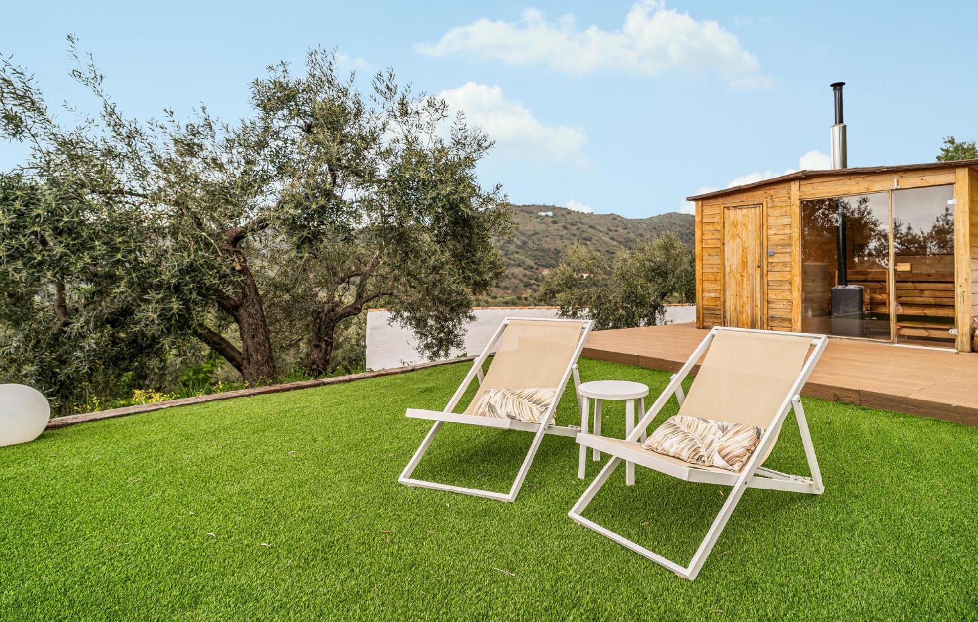 Сasa de vacaciones Awesome In With Sauna *