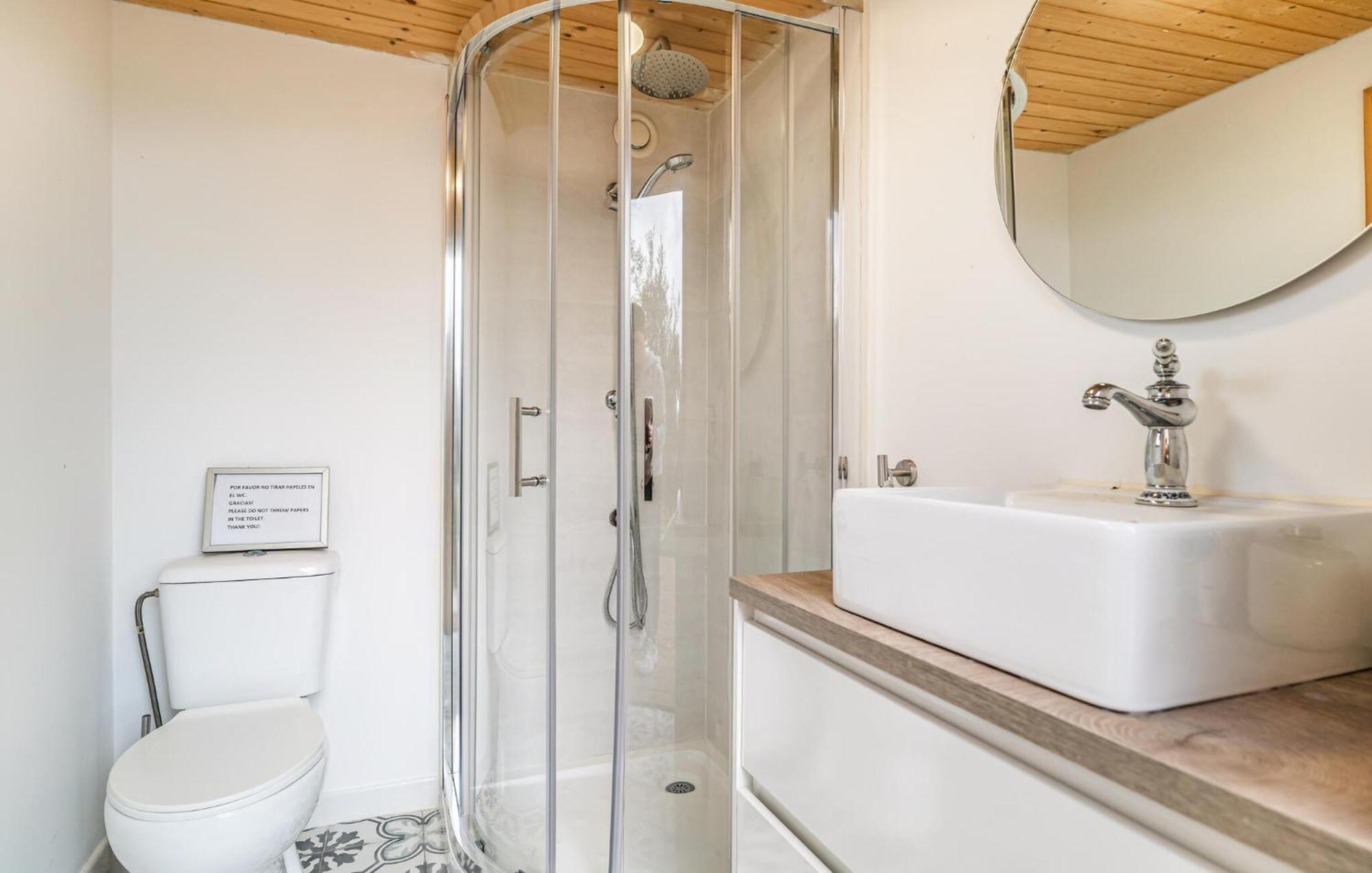 Awesome In With Sauna *