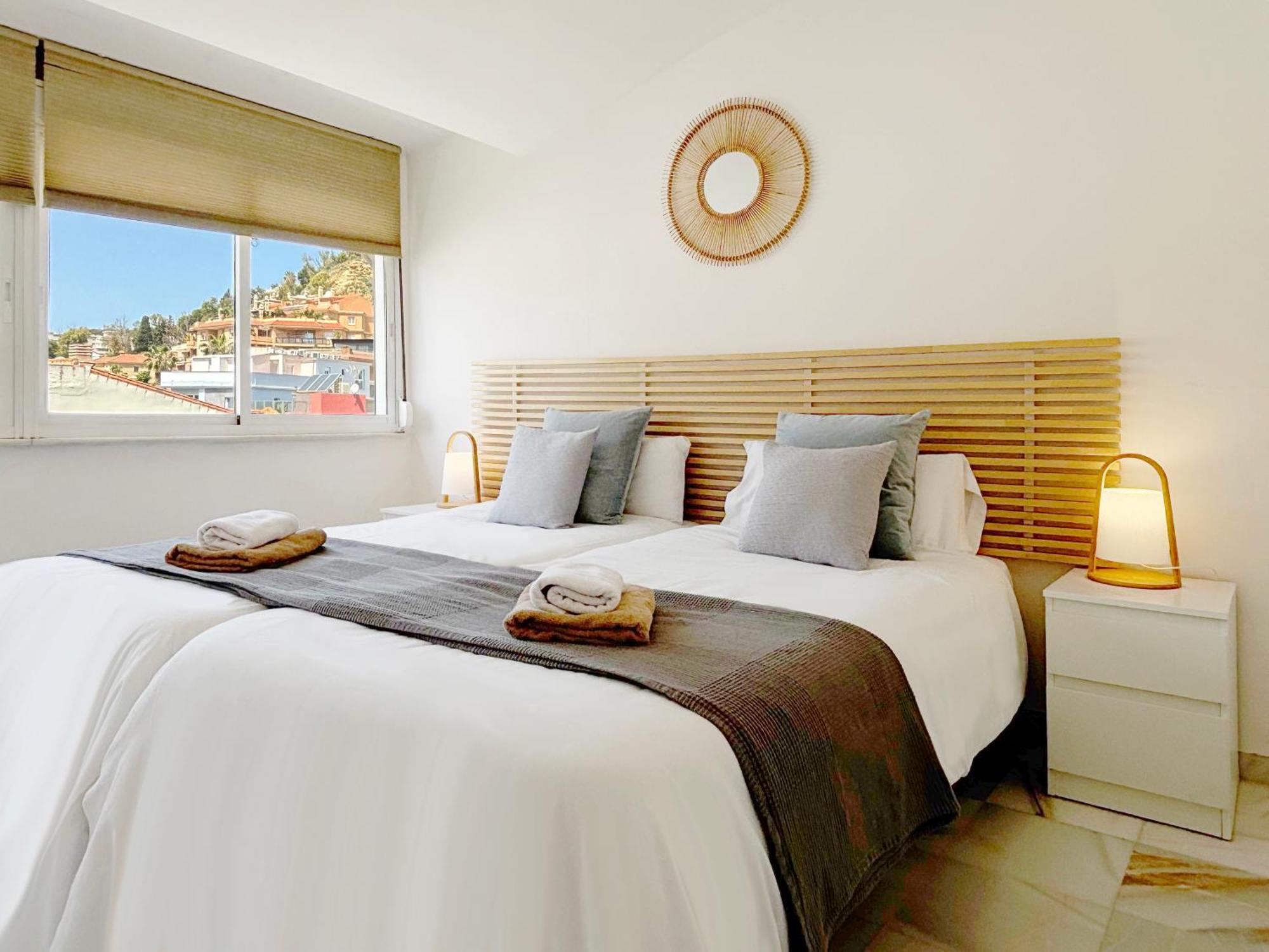 Apartamento Malagadevacaciones - Elcano 20 Málaga