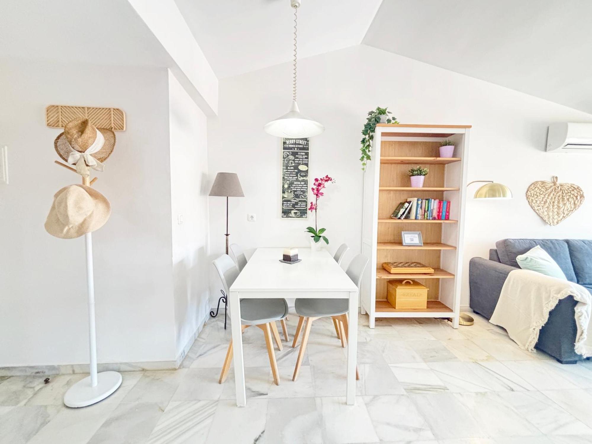 Apartamento Malagadevacaciones - Elcano 20 Málaga