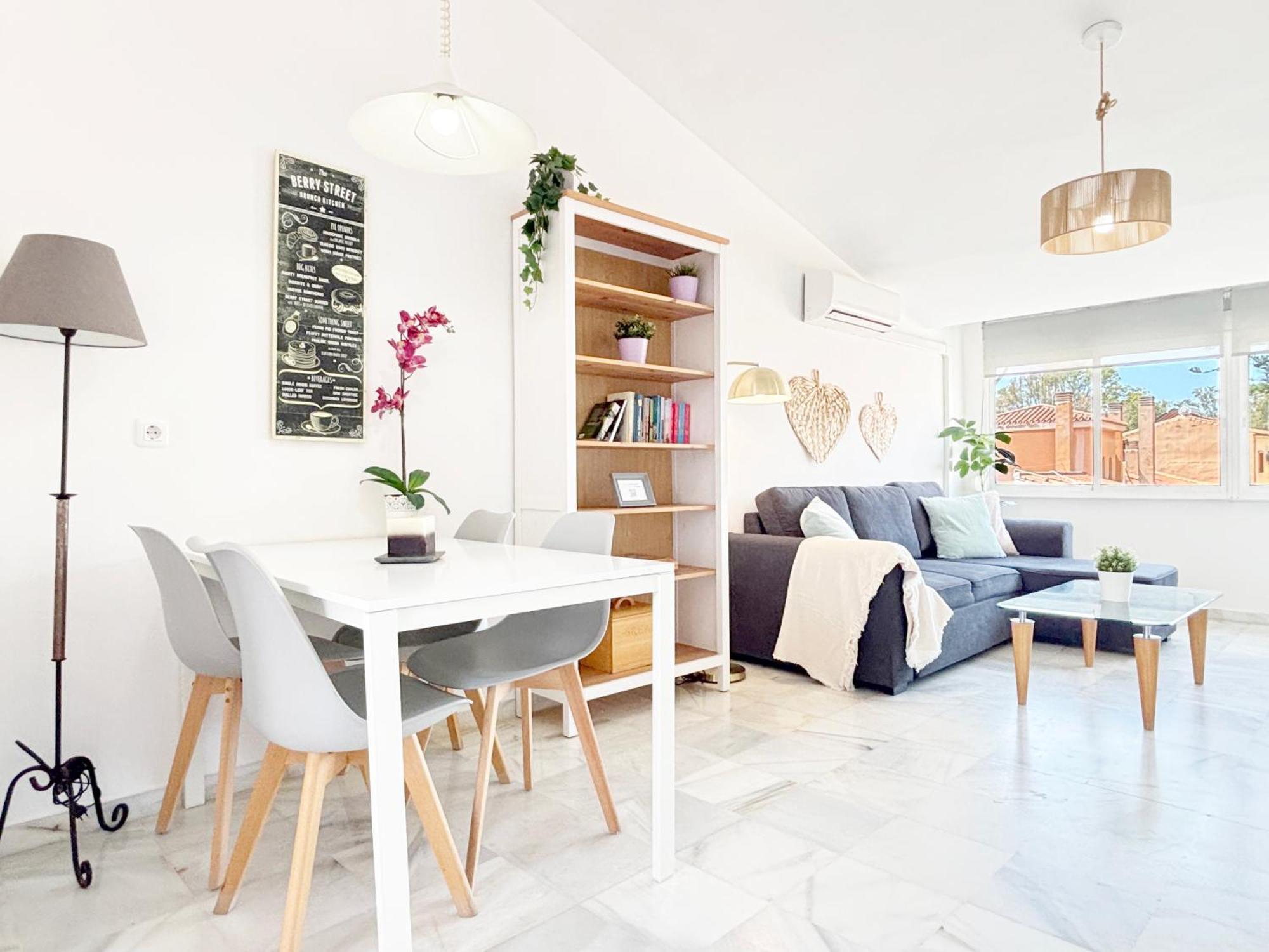 Apartamento Malagadevacaciones - Elcano 20