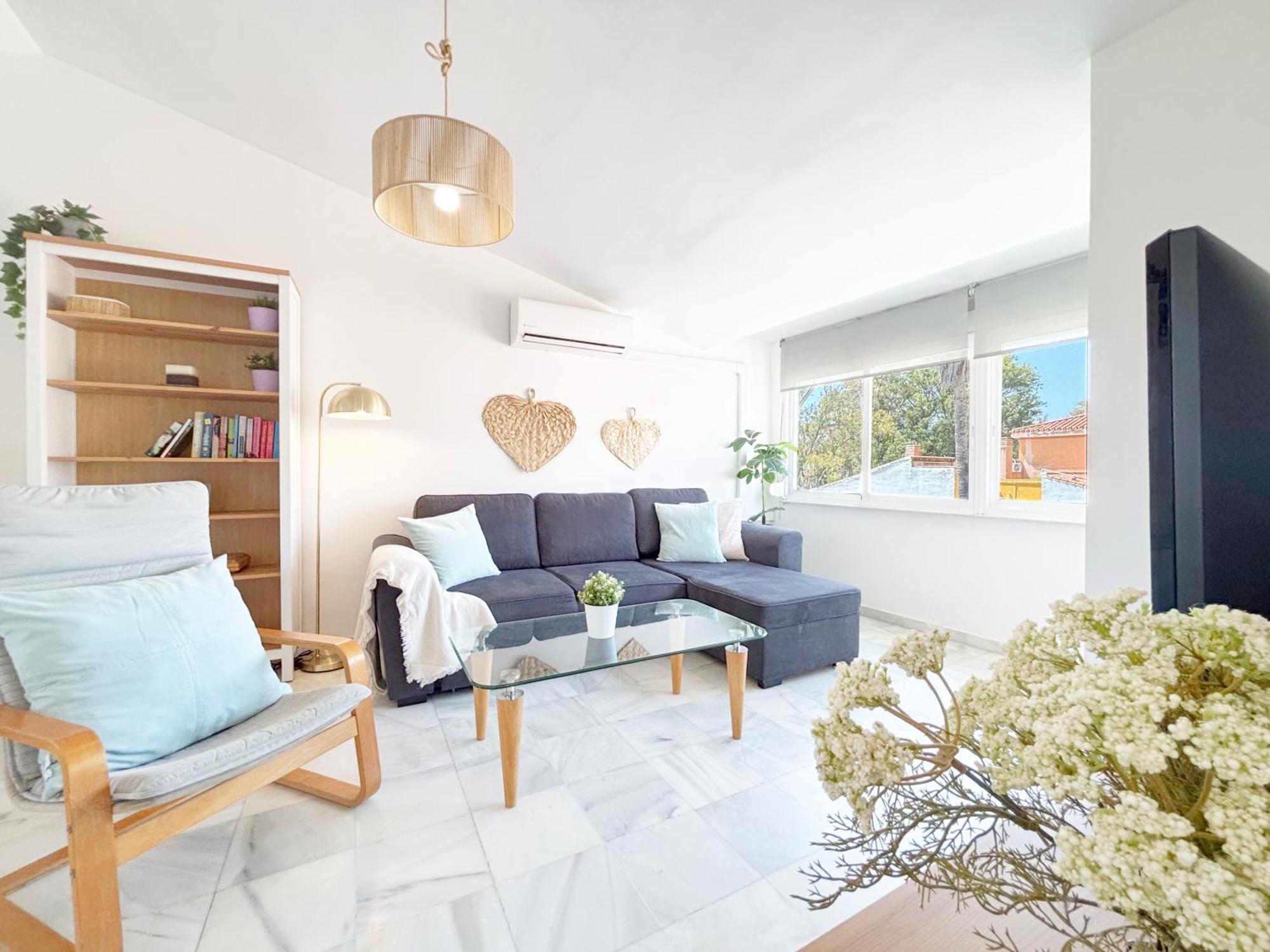 Malagadevacaciones - Elcano 20 Apartamento Málaga