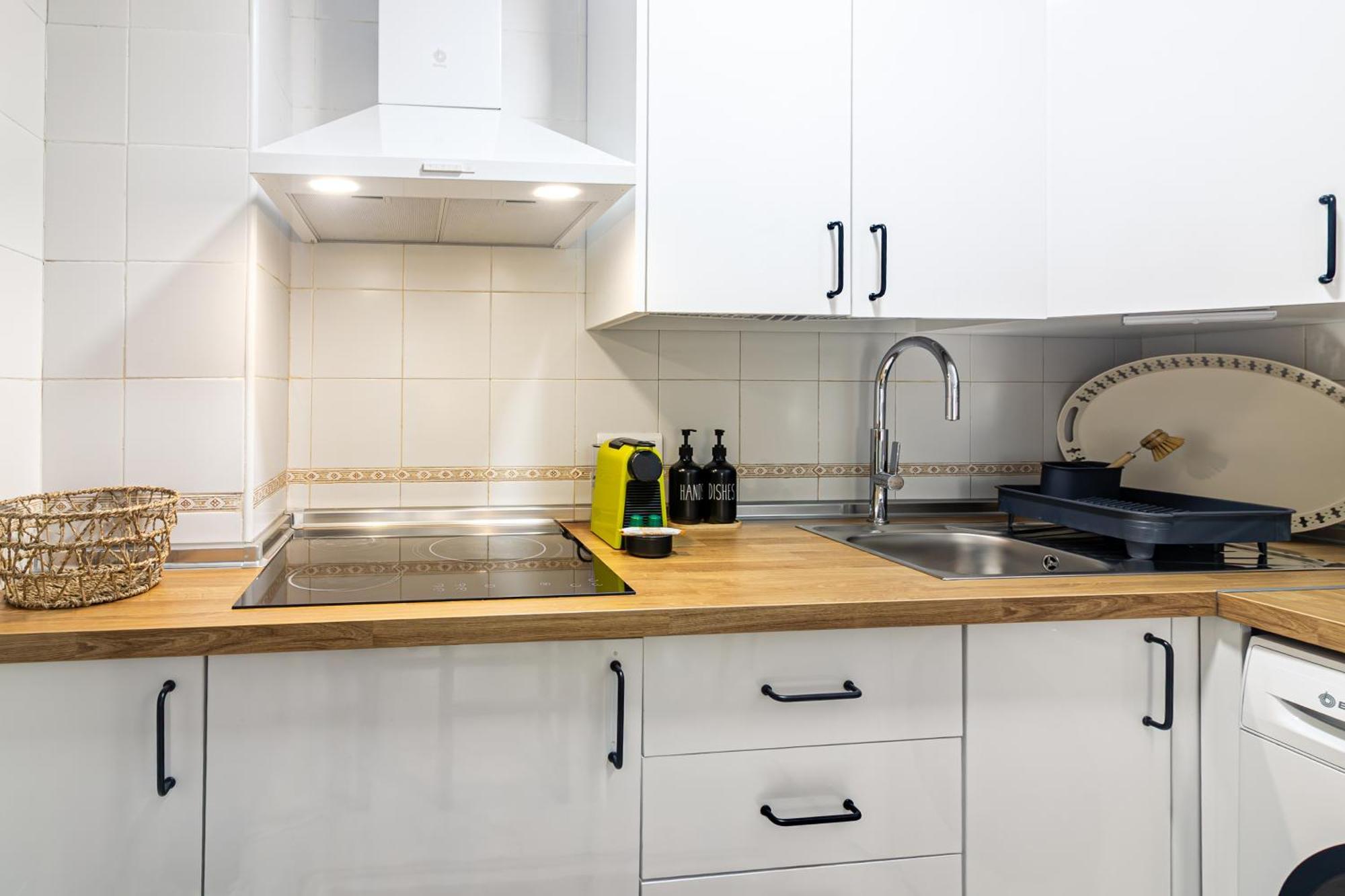 Apartamento Sw Nuño Gomez Málaga