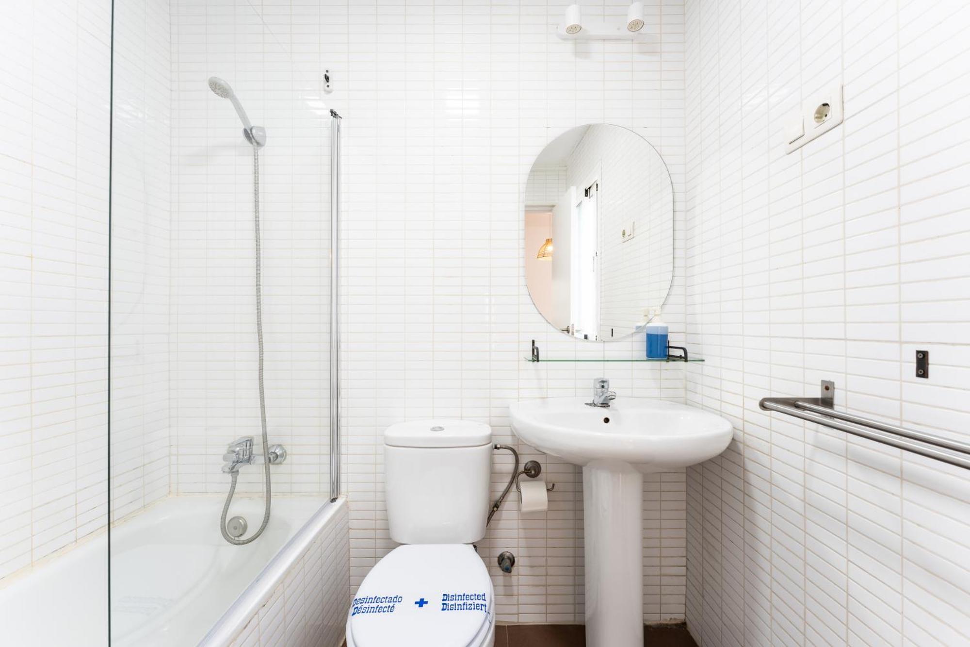 Carreteria 51, Historic Center Apartment Malaga