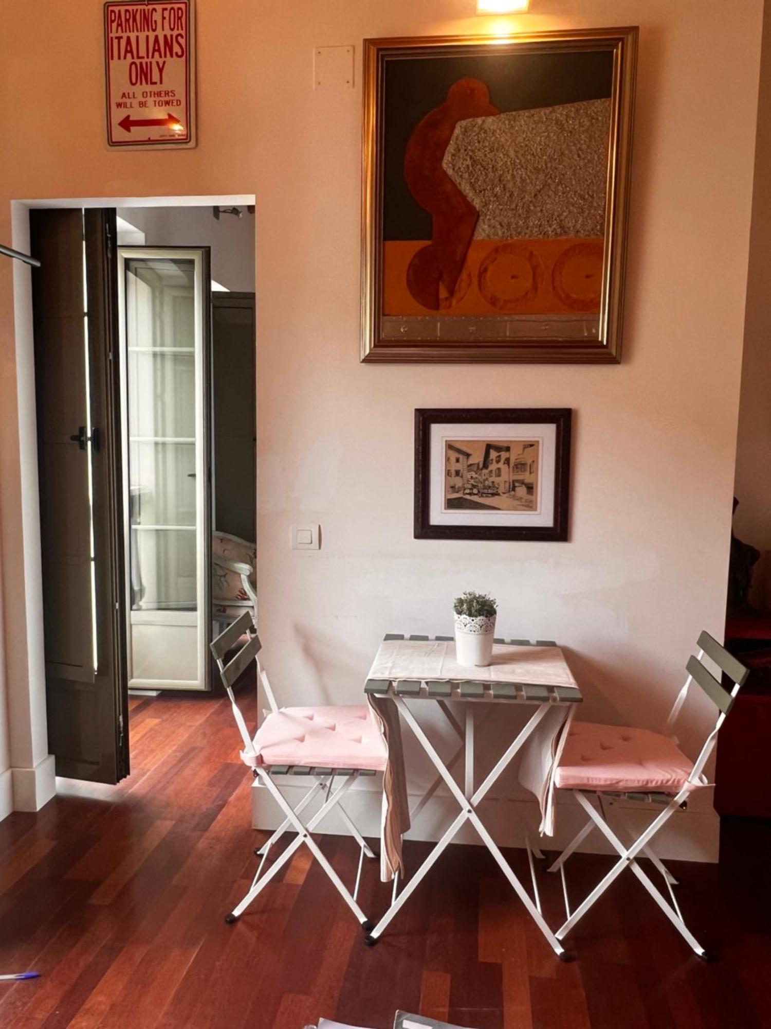 Apartment Beautiful Center-teatro Cervantes *