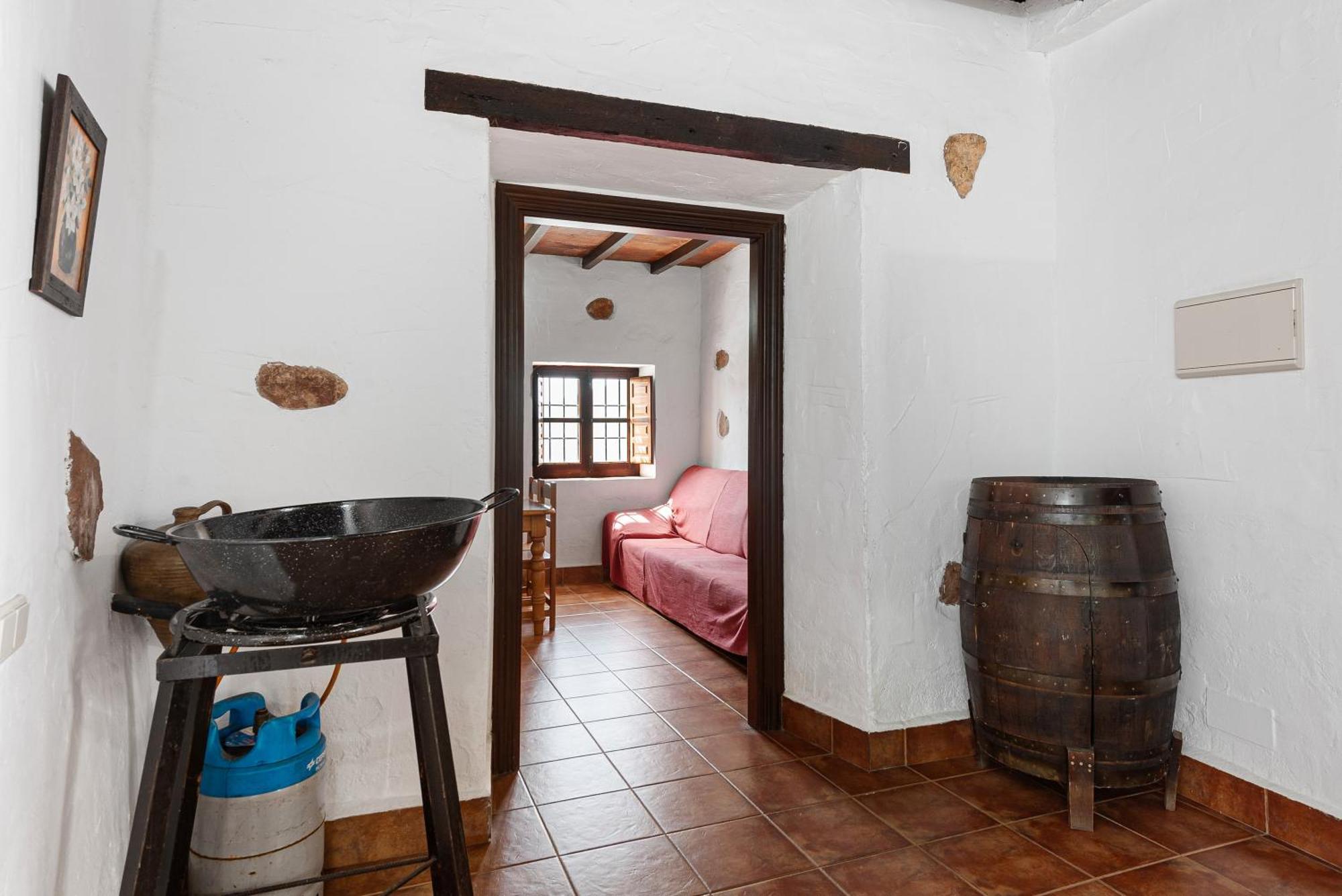 Сasa de vacaciones La Casa Grande Málaga