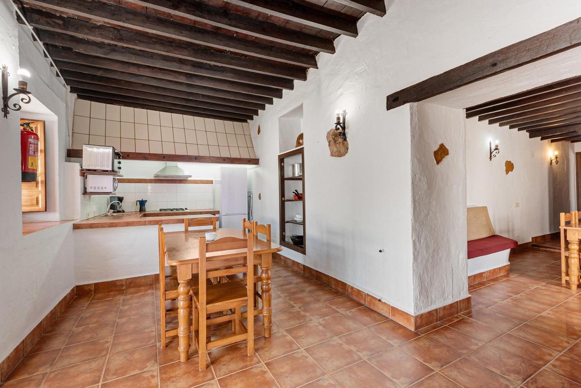 Сasa de vacaciones La Casa Grande Málaga