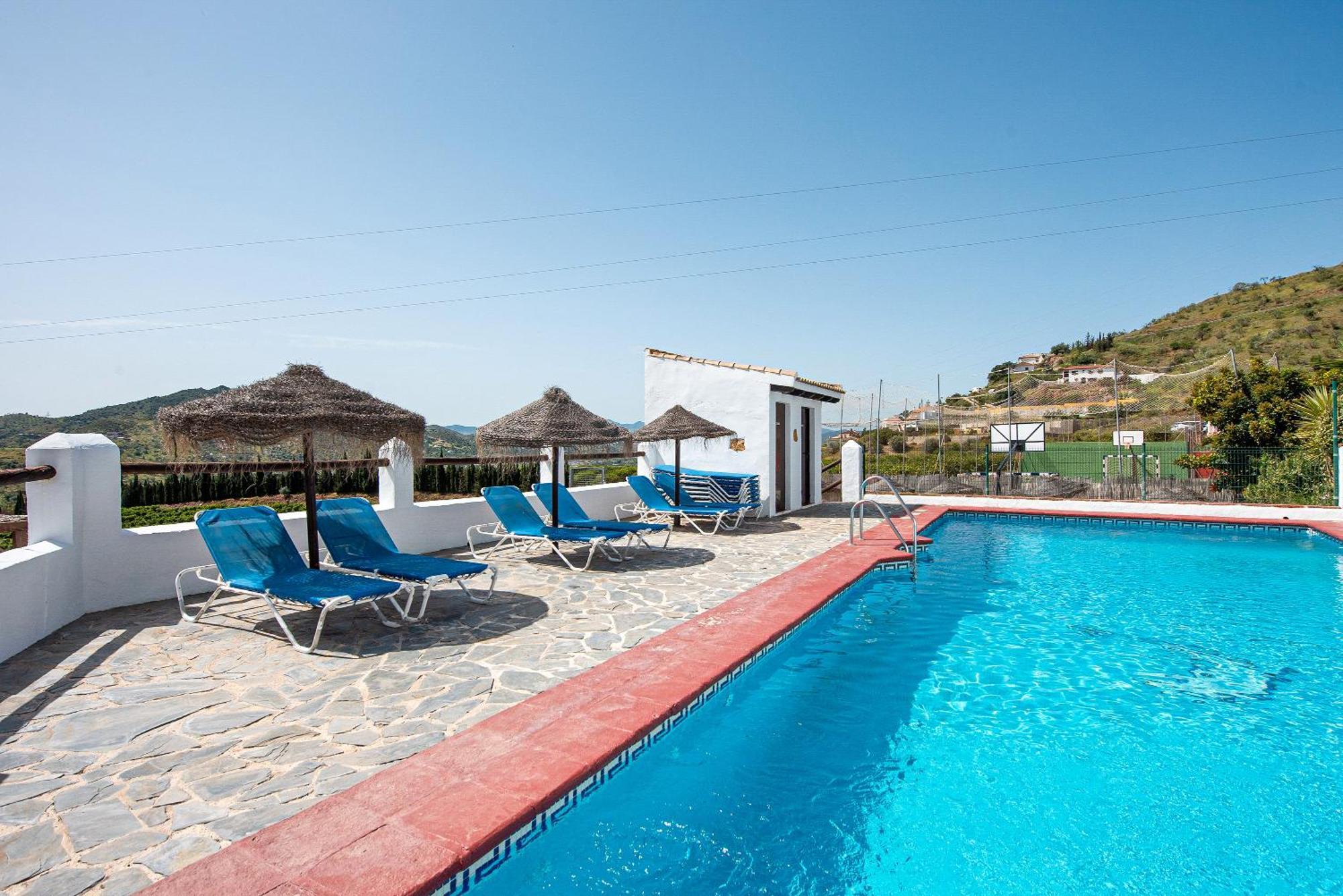 La Casa Grande Сasa de vacaciones