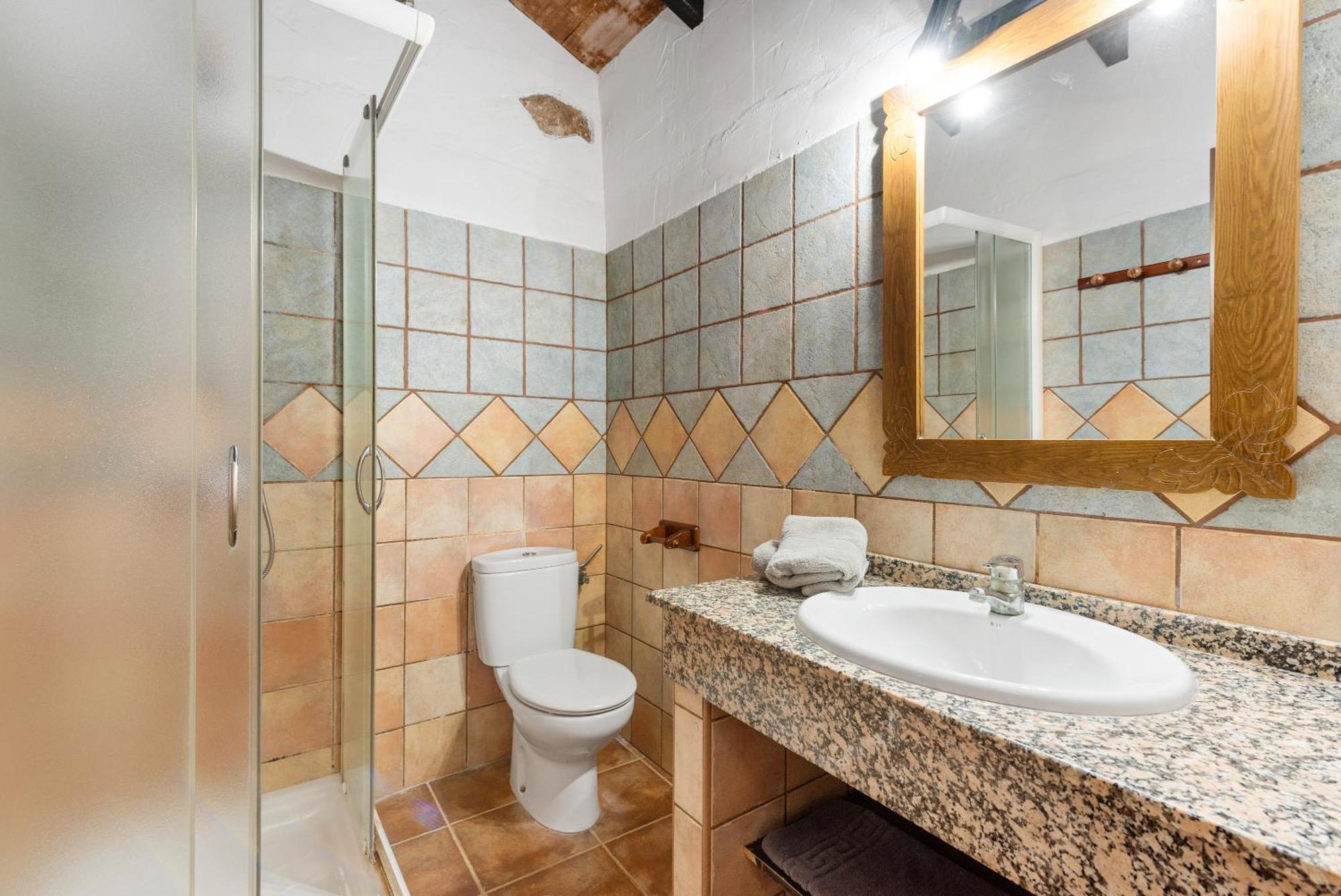 Сasa de vacaciones La Cuadra Málaga