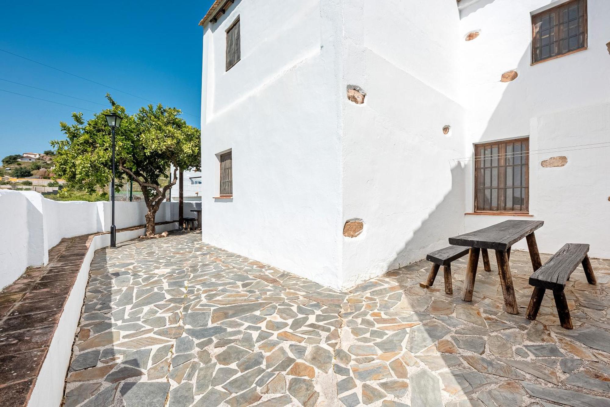 La Casa Grande Сasa de vacaciones
