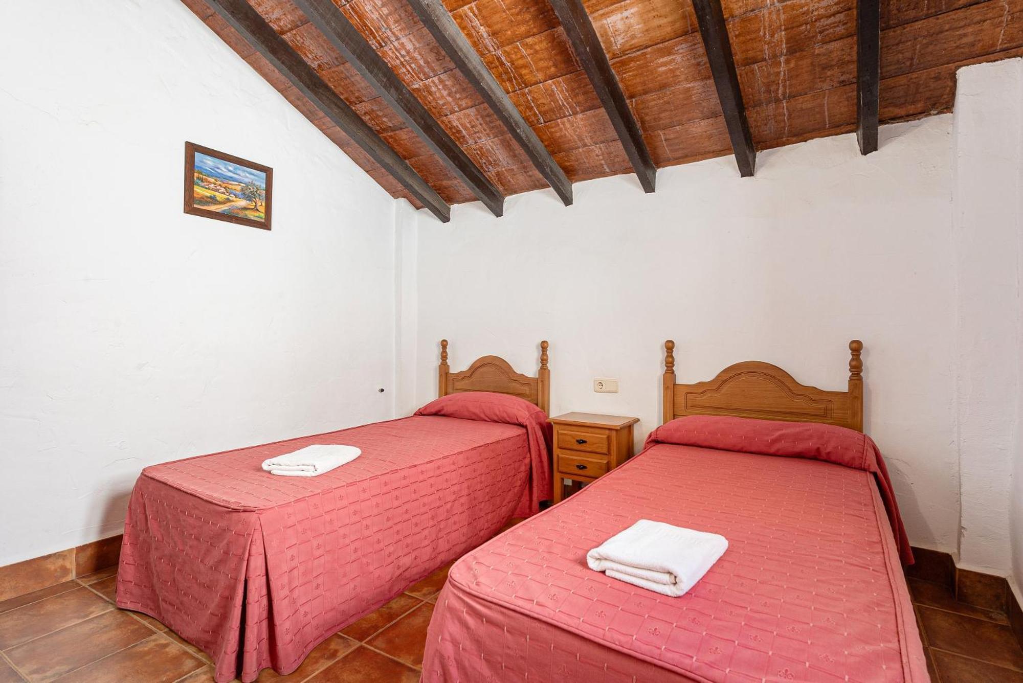 Сasa de vacaciones La Casa Grande