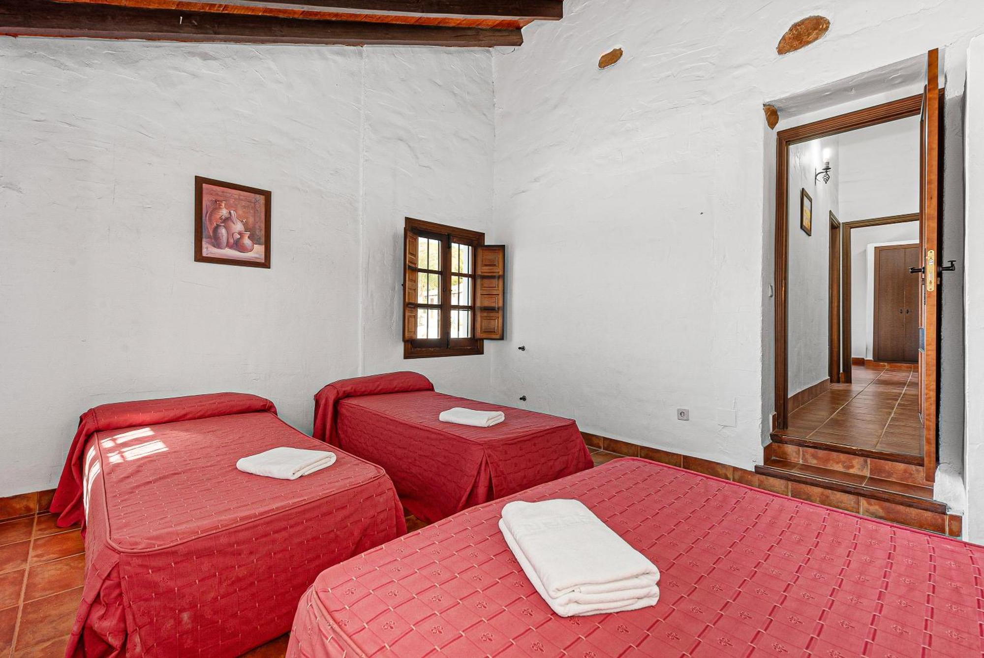 Сasa de vacaciones La Casa Grande Málaga