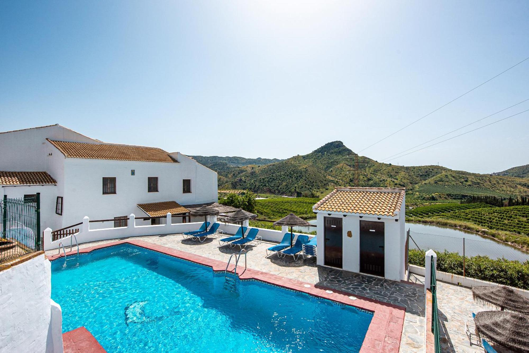 Сasa de vacaciones La Casa Grande