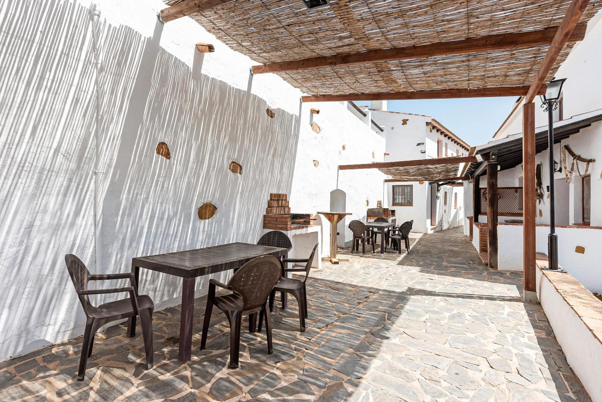 Сasa de vacaciones La Casa Grande Málaga