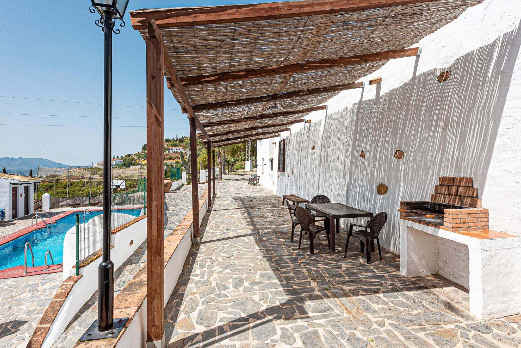 Сasa de vacaciones La Casa Grande Málaga